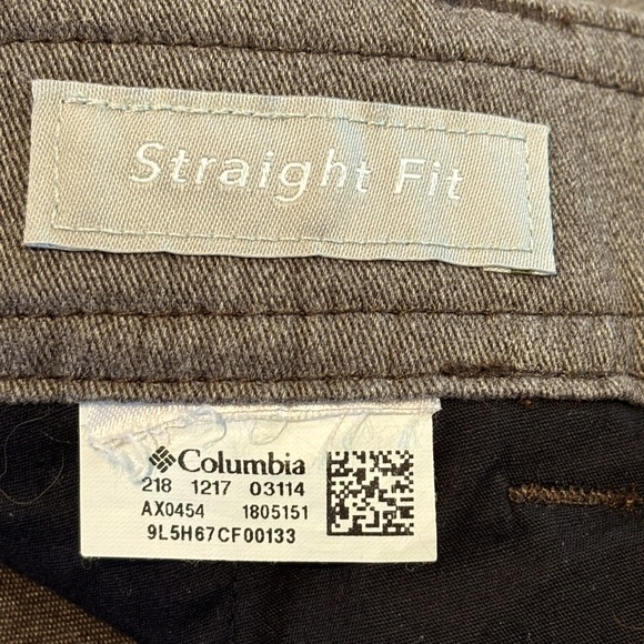 Men’s Columbia Pants - size 38 - Picture 8 of 8
